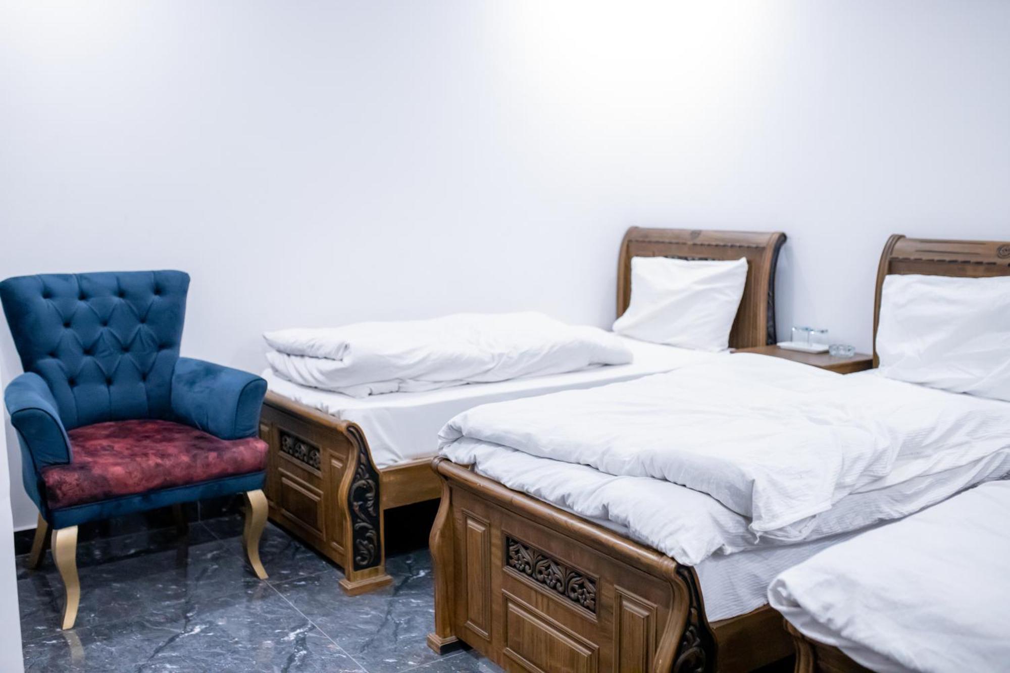 Hotel Regal Residency Rawalpindi Zewnętrze zdjęcie